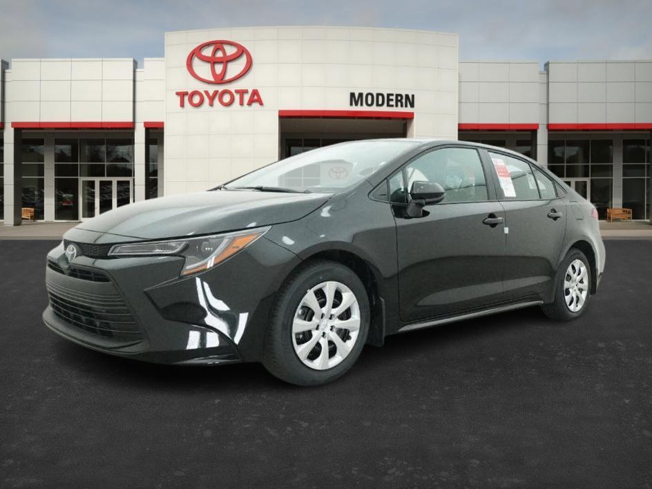 new 2026 Toyota Corolla car, priced at $23,724