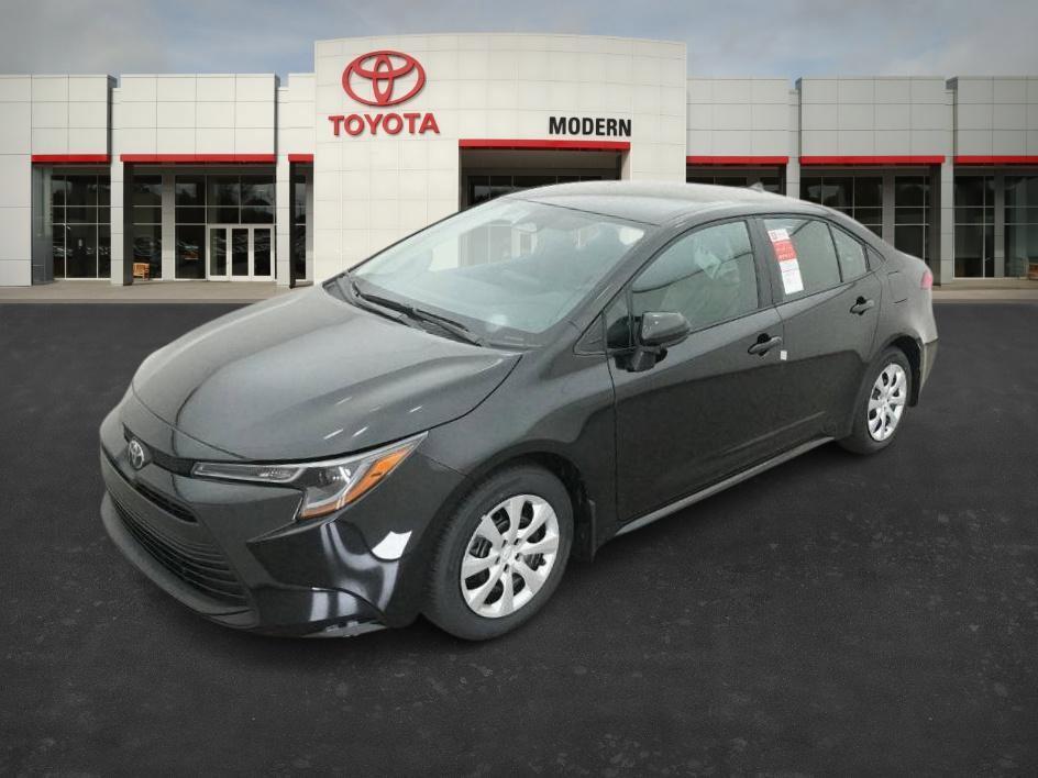 new 2026 Toyota Corolla car, priced at $23,724