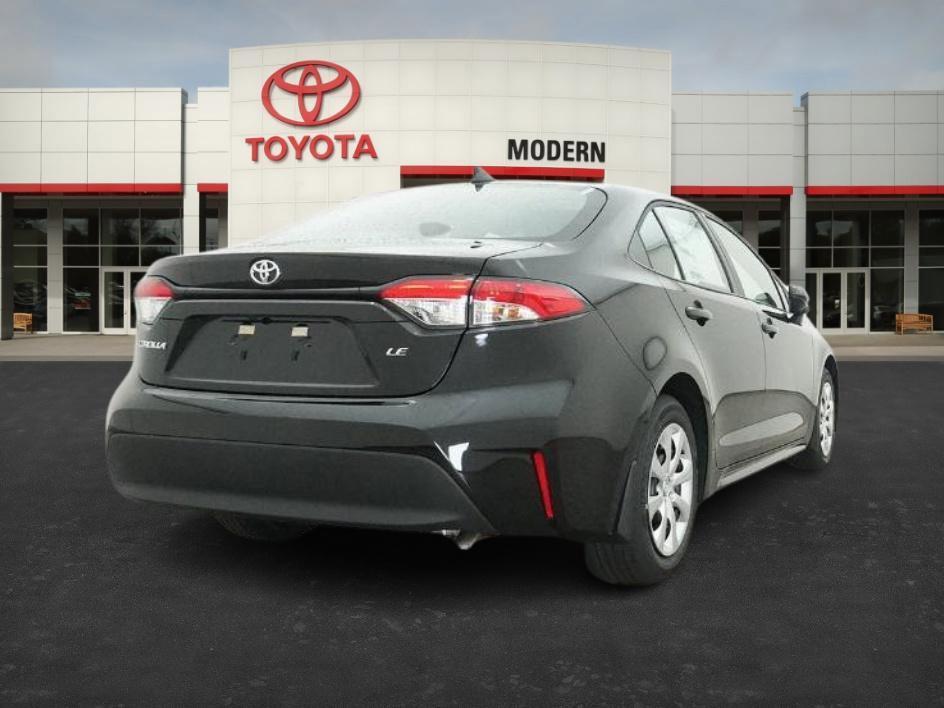new 2026 Toyota Corolla car, priced at $23,724
