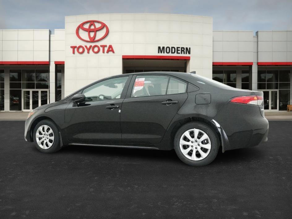 new 2026 Toyota Corolla car, priced at $23,724