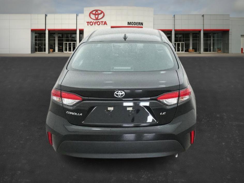 new 2026 Toyota Corolla car, priced at $23,724