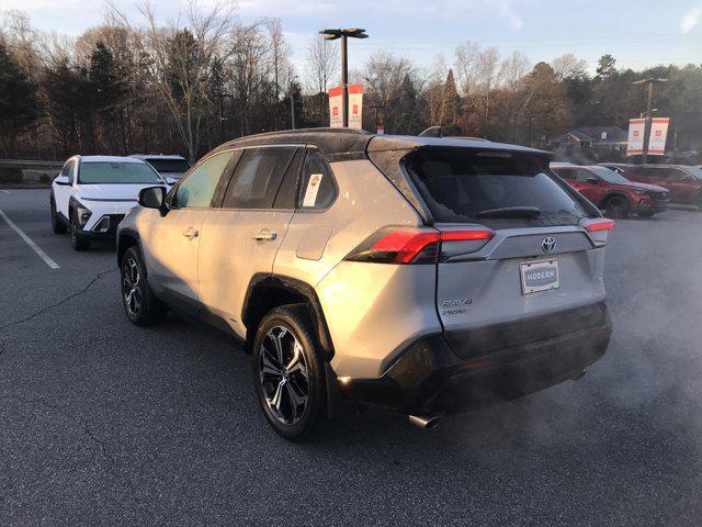 used 2023 Toyota RAV4 Prime car, priced at $44,994