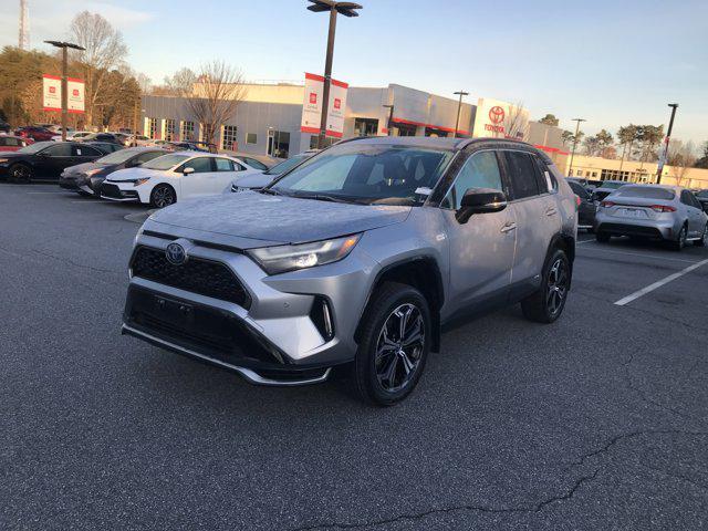 used 2023 Toyota RAV4 Prime car, priced at $44,994