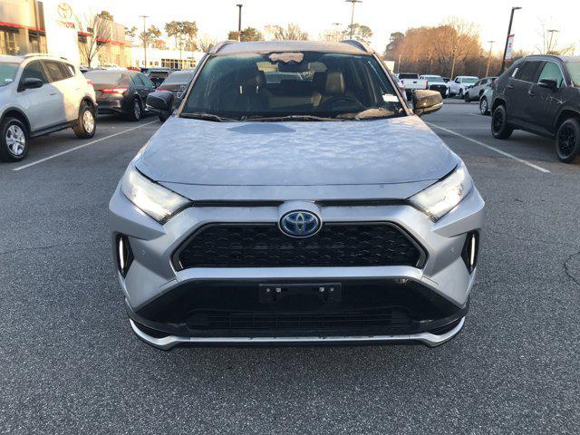 used 2023 Toyota RAV4 Prime car, priced at $44,994