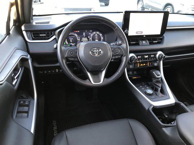 used 2023 Toyota RAV4 Prime car, priced at $44,994