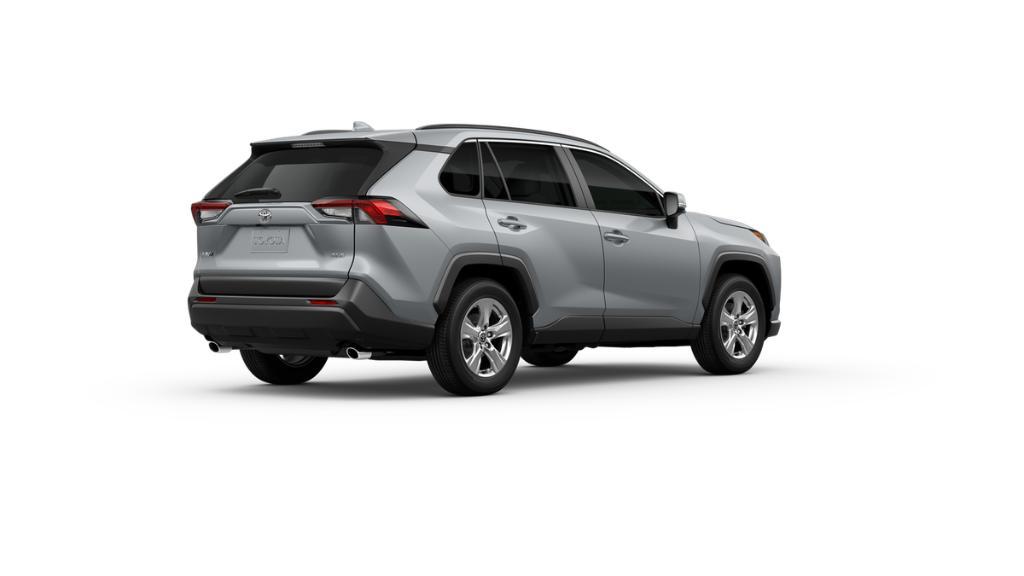 new 2025 Toyota RAV4 car, priced at $32,883