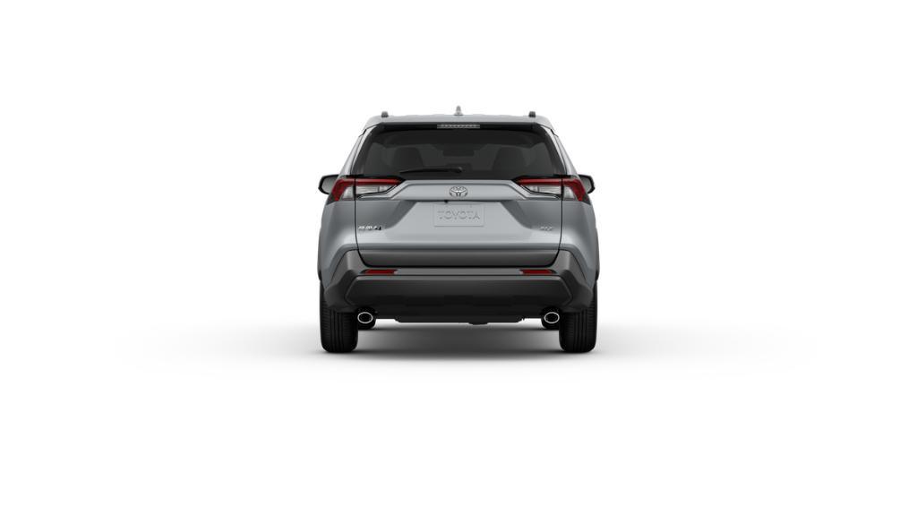 new 2025 Toyota RAV4 car, priced at $32,883