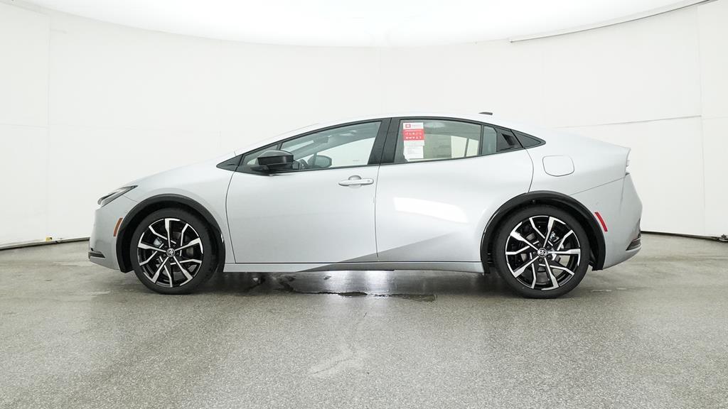 new 2025 Toyota Prius Plug-In Hybrid car, priced at $44,117