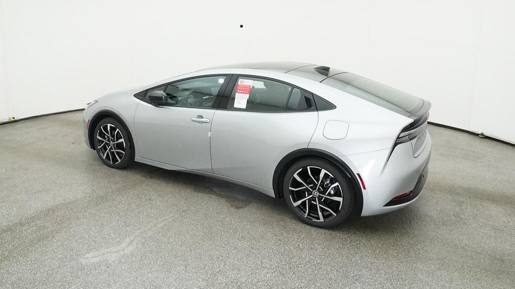 new 2025 Toyota Prius Plug-In Hybrid car, priced at $44,117