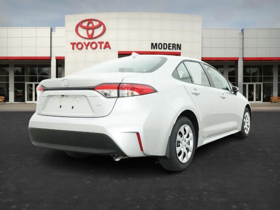 new 2026 Toyota Corolla car, priced at $23,725