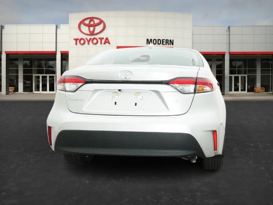 new 2026 Toyota Corolla car, priced at $23,725