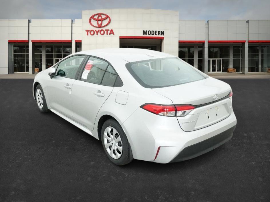 new 2026 Toyota Corolla car, priced at $23,725
