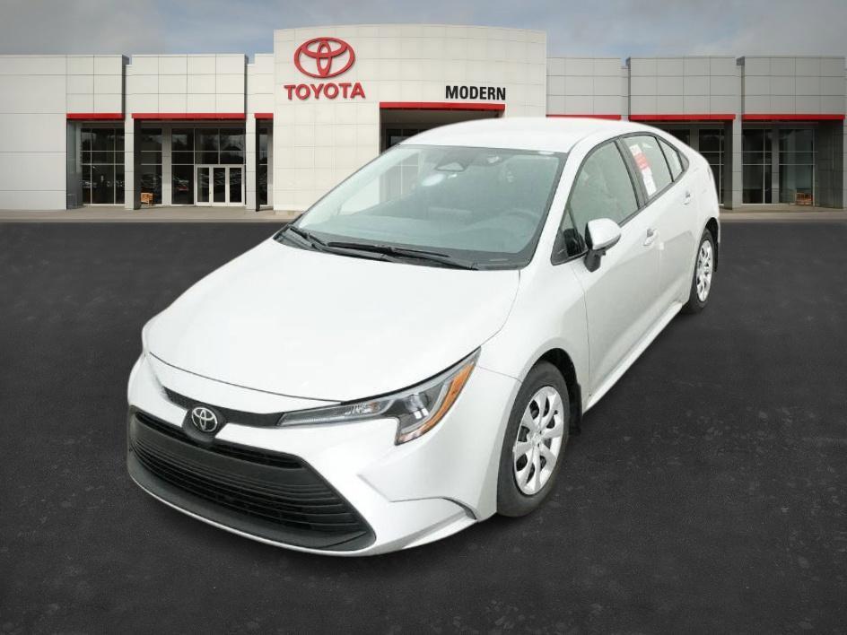 new 2026 Toyota Corolla car, priced at $23,725