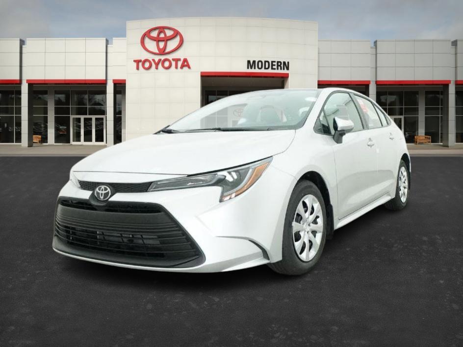new 2026 Toyota Corolla car, priced at $23,725