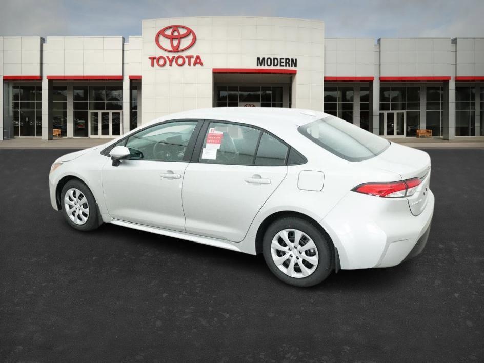 new 2026 Toyota Corolla car, priced at $23,725