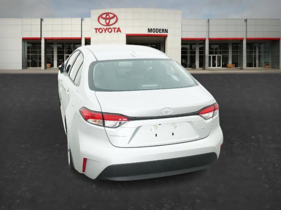 new 2026 Toyota Corolla car, priced at $23,725