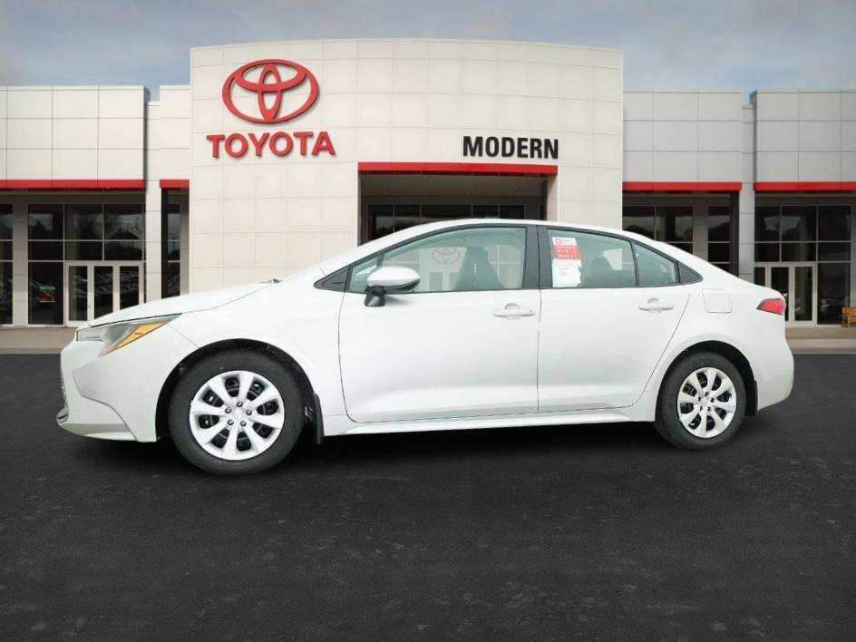 new 2026 Toyota Corolla car, priced at $23,725