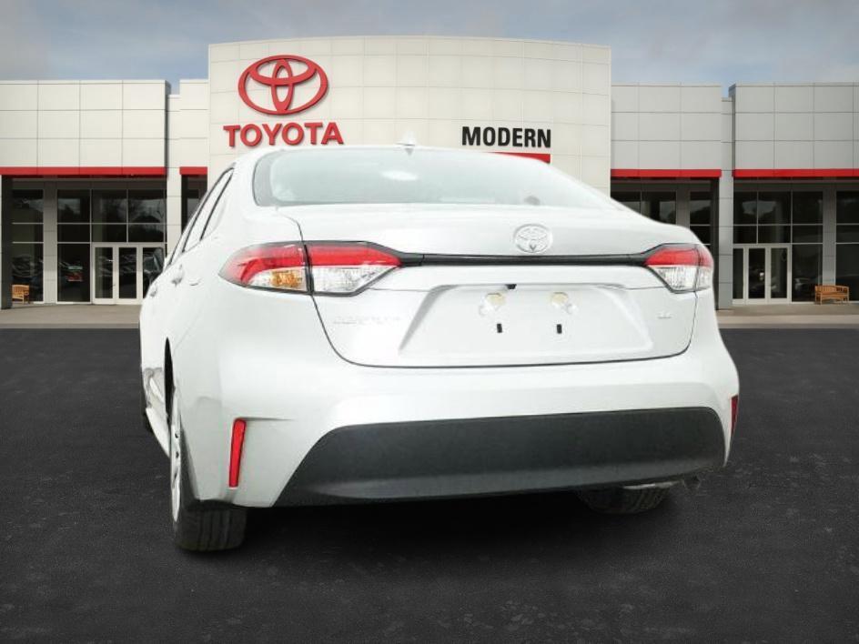 new 2026 Toyota Corolla car, priced at $23,725