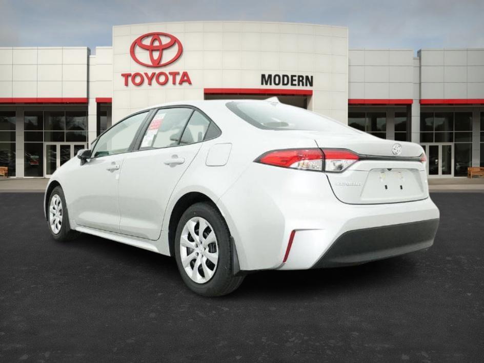 new 2026 Toyota Corolla car, priced at $23,725