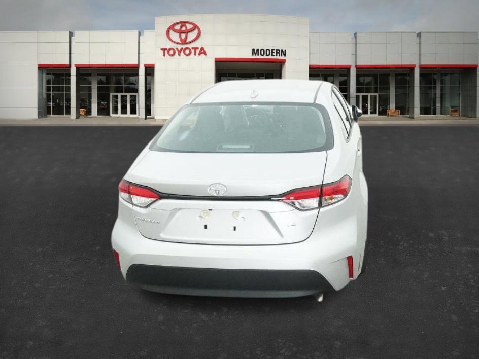 new 2026 Toyota Corolla car, priced at $23,725