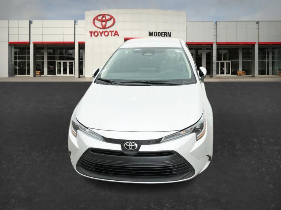 new 2026 Toyota Corolla car, priced at $23,725