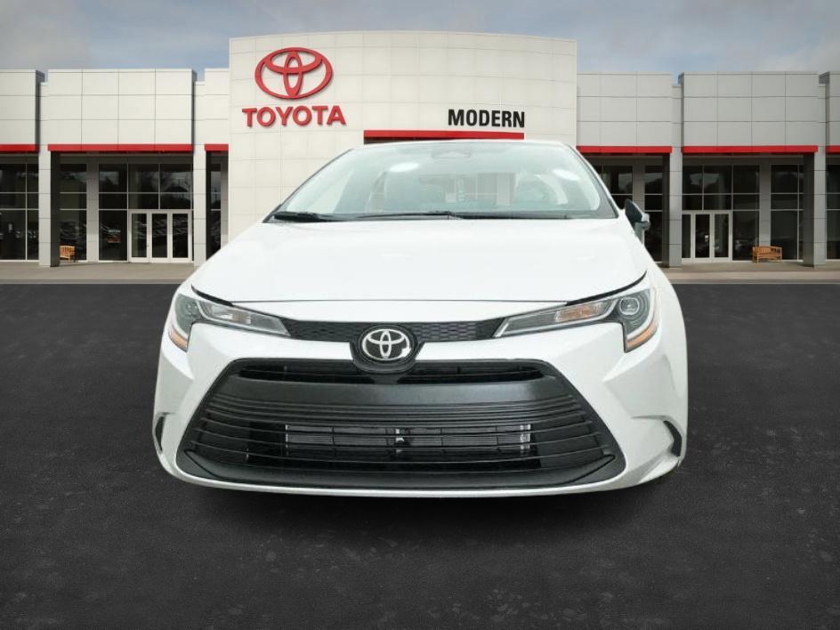 new 2026 Toyota Corolla car, priced at $23,725