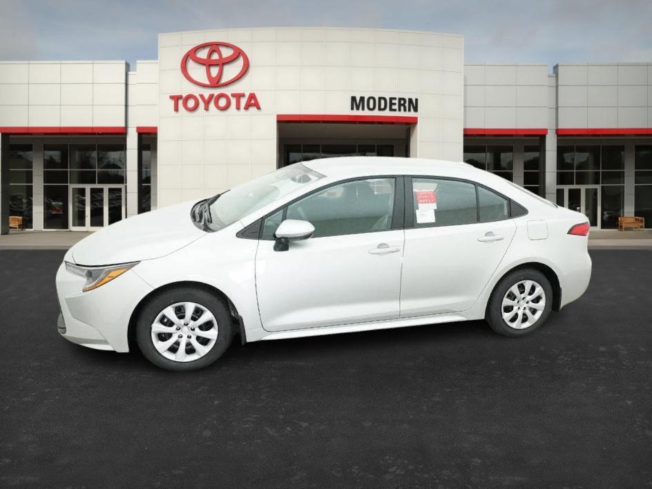 new 2026 Toyota Corolla car, priced at $23,725