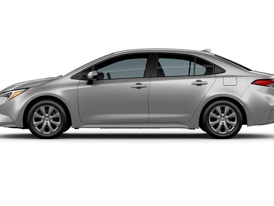 new 2025 Toyota Corolla Hybrid car, priced at $24,985