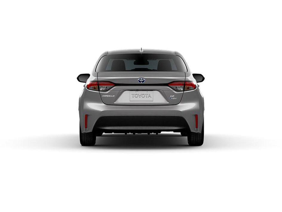 new 2025 Toyota Corolla Hybrid car, priced at $24,985