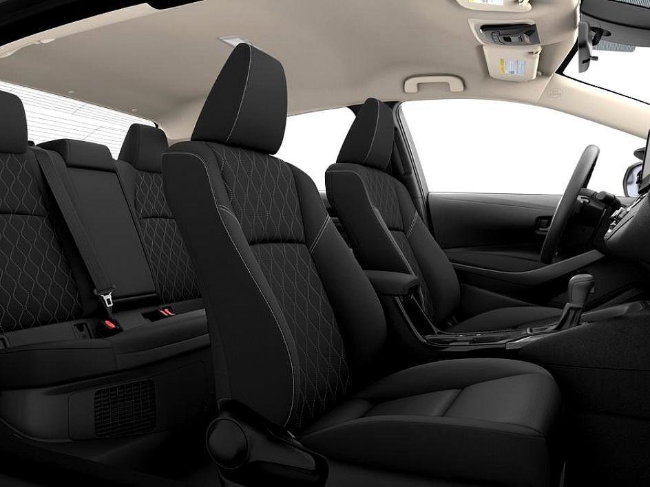 new 2025 Toyota Corolla Hybrid car, priced at $24,985