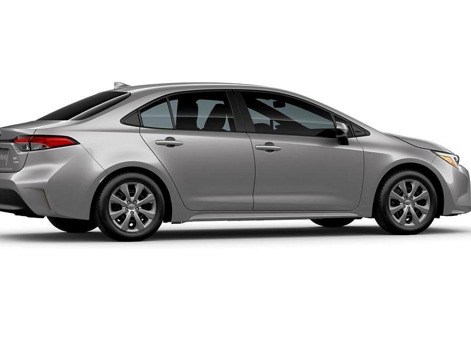 new 2025 Toyota Corolla Hybrid car, priced at $24,985