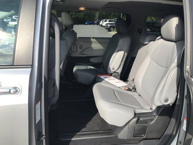 used 2022 Toyota Sienna car, priced at $38,799