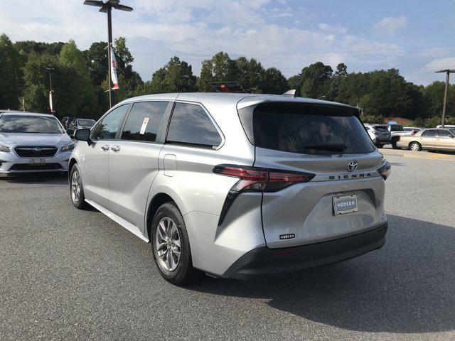 used 2022 Toyota Sienna car, priced at $38,799