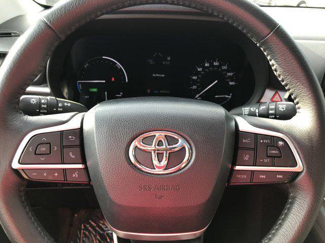 used 2022 Toyota Sienna car, priced at $38,799