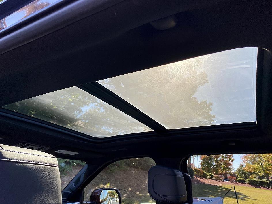 used 2023 Toyota Tundra car, priced at $46,873