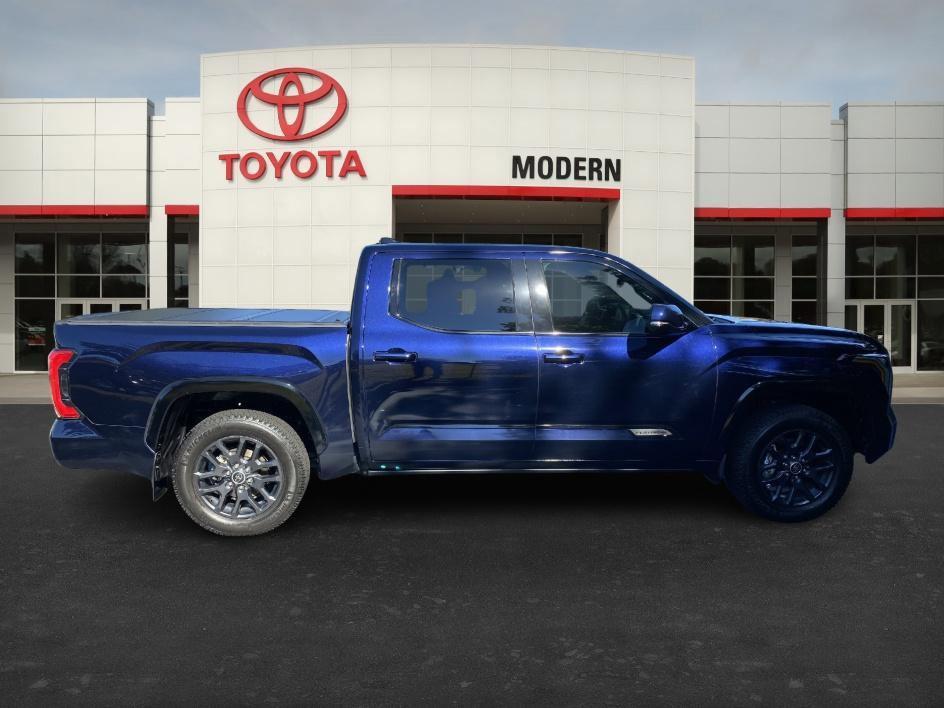 used 2023 Toyota Tundra car, priced at $46,873