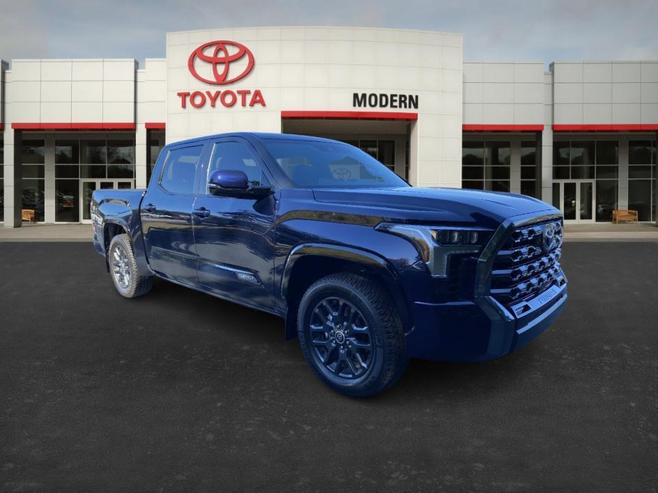 used 2023 Toyota Tundra car, priced at $46,873