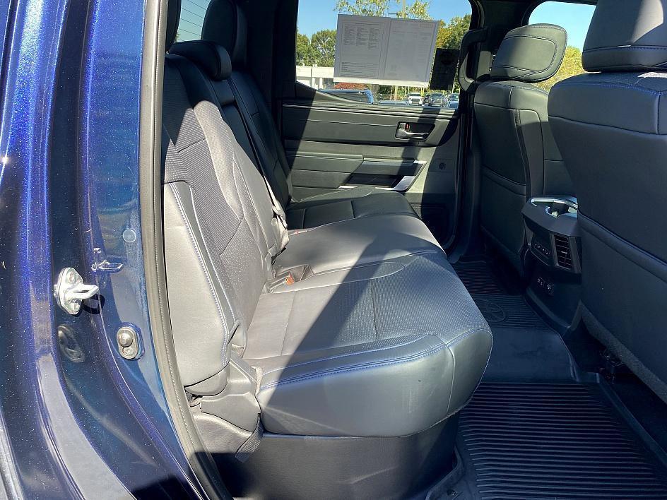 used 2023 Toyota Tundra car, priced at $46,873