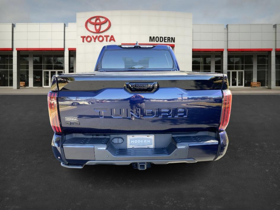 used 2023 Toyota Tundra car, priced at $46,873