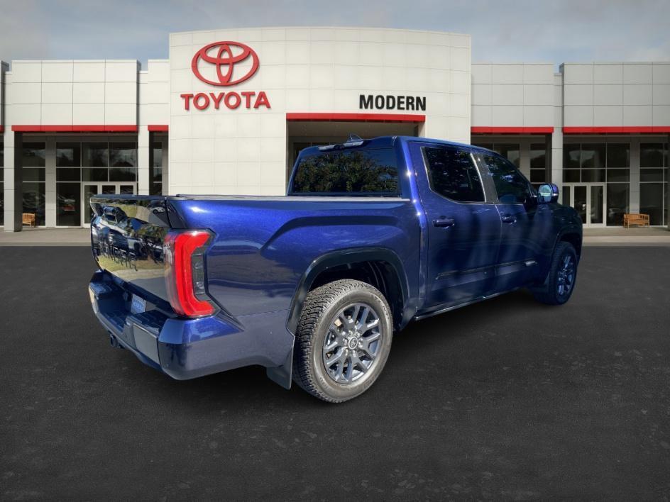 used 2023 Toyota Tundra car, priced at $46,873