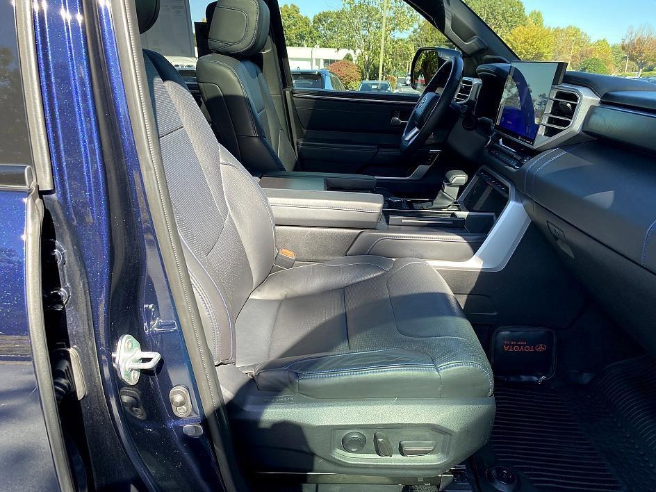 used 2023 Toyota Tundra car, priced at $46,873