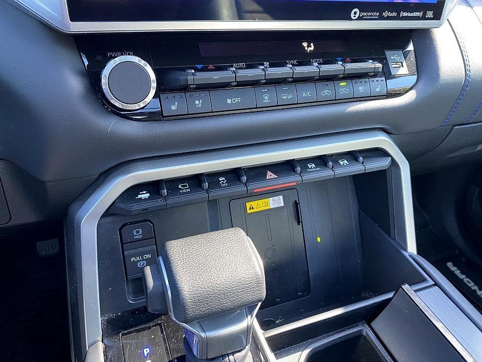 used 2023 Toyota Tundra car, priced at $46,873