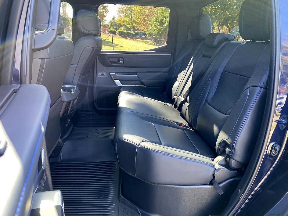 used 2023 Toyota Tundra car, priced at $46,873