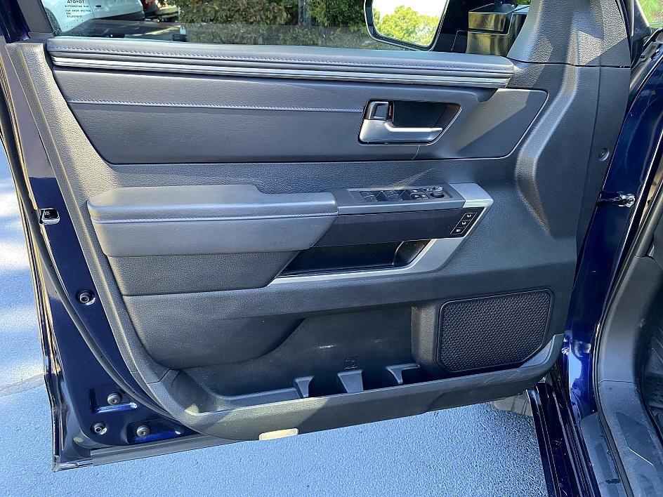used 2023 Toyota Tundra car, priced at $46,873