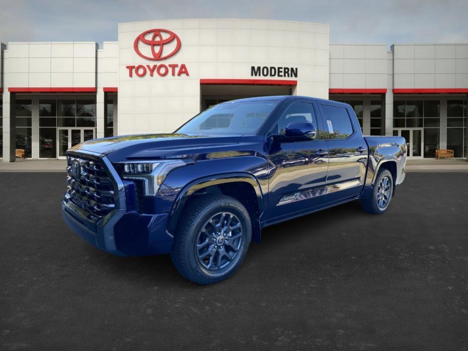 used 2023 Toyota Tundra car, priced at $47,833