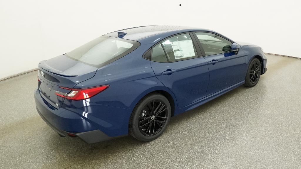 new 2025 Toyota Camry car, priced at $32,663