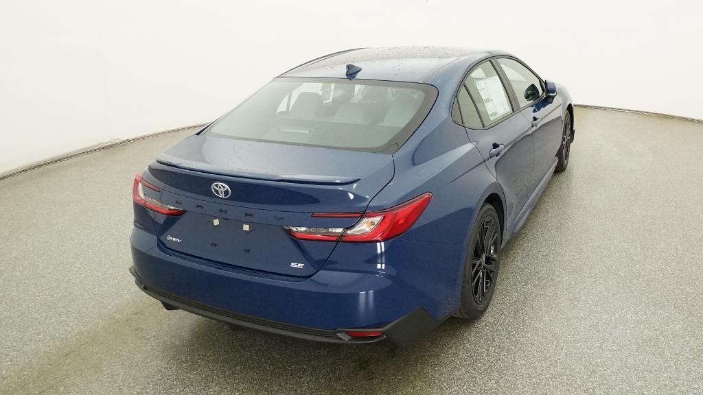 new 2025 Toyota Camry car, priced at $32,663