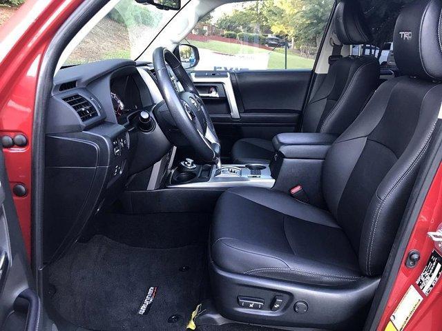 used 2022 Toyota 4Runner car, priced at $37,964