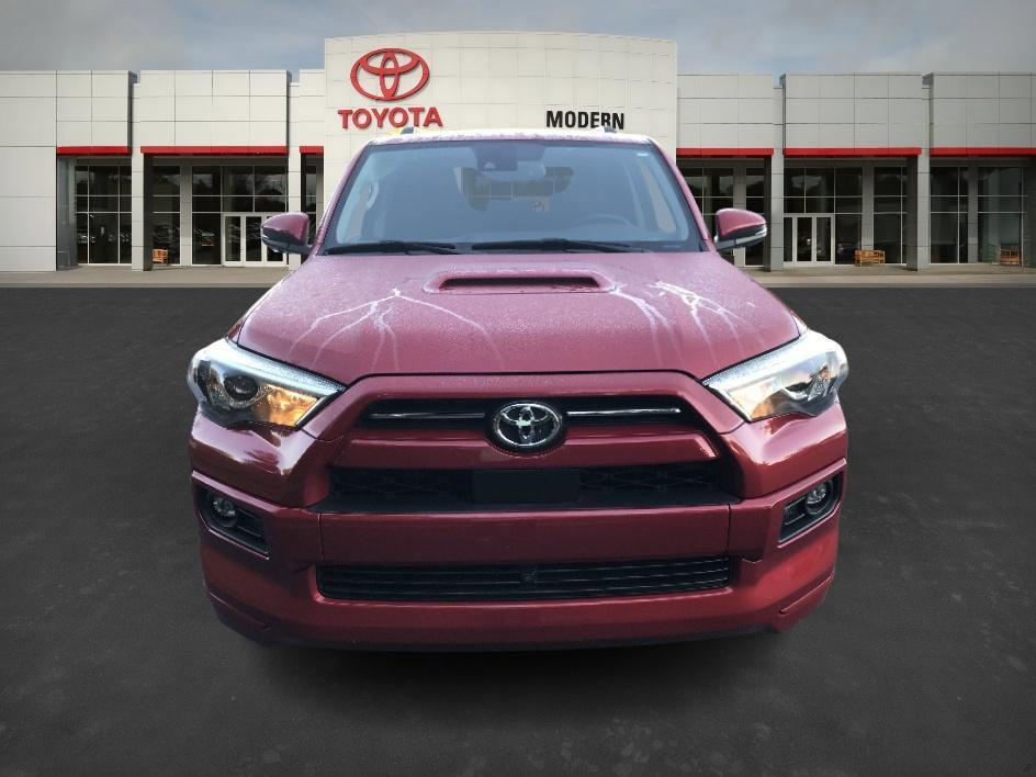 used 2022 Toyota 4Runner car, priced at $35,986