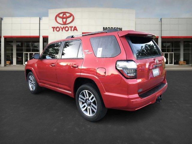 used 2022 Toyota 4Runner car, priced at $37,964